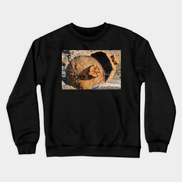 Boiler Crewneck Sweatshirt by fotoWerner